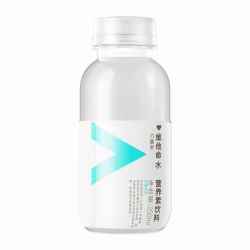 力量帝 NONGFU SPRING 农夫山泉 力量帝维他命水 柑橘风味 250ml*12瓶