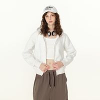 百亿补贴：FORNINES 男女连帽开衫卫衣外套