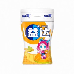 益达 无糖口香糖 清爽草莓味 98g