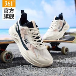 361° 女款跑步鞋 2026