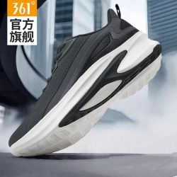 361° 锋牙 男款跑步鞋