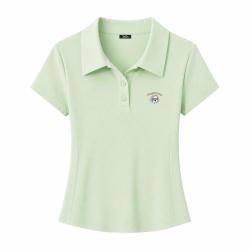 I.T it fingercroxx短袖t恤女夏季polo衫正肩上衣
