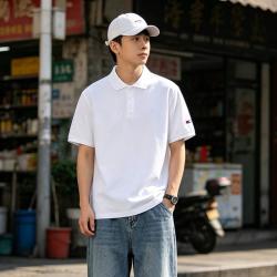 Champion 冠军品牌 男女同款短袖POLO衫 T恤 26春夏