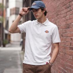Dickies 男女式短袖POLO衫