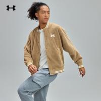 安德玛 UNDERARMOUR 1389370 Sherpa仿羊羔毛运动夹克