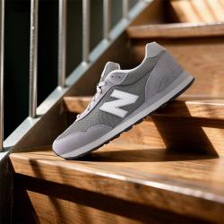 new balance NB男女515系列经典舒适休闲跑步鞋ML515GRY