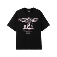 BOY LONDON N01711 纯棉宽松短袖T恤