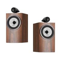 宝华韦健 B&W 705 S3书架箱  HIFI音箱 (沉香棕)