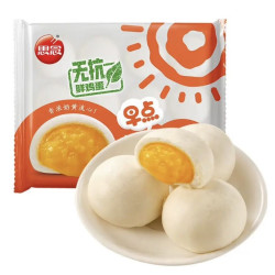 思念 早点奶黄包390g