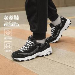 斯凯奇 D'lites 女子休闲运动鞋 11936