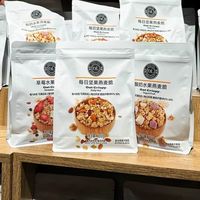 百亿补贴：胖东来 每日坚果燕麦脆 320g/包*3包