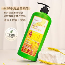 丝精 章华丝精小麦精华营养发膜护发素