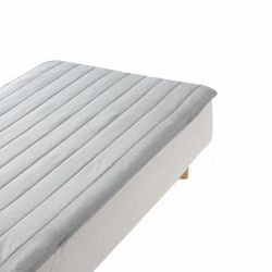 無印良品 MUJI 凉柔棉 褥垫 床褥榻榻米褥垫舒适睡眠卧室宿舍柔软凉爽垫子