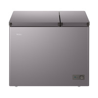 海尔 FCD-213GHXPCDZ 213升双温双箱减霜家用冰柜  213L