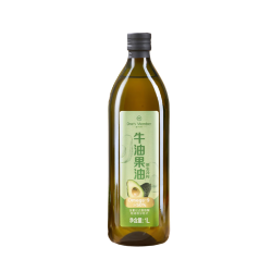 1号会员店 冷榨纯牛油果油 1L