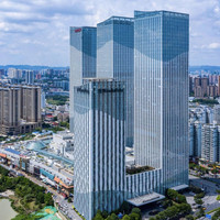 移动端:南宁富力万达文华酒店2晚+100元餐饮代金券