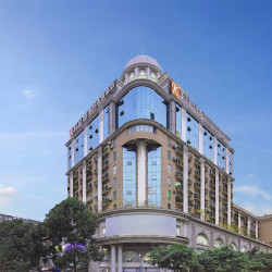 轻和里酒店（成都桐梓林地铁站店）2晚