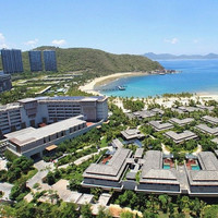移动端：三亚鹿回头度假酒店3晚+梦幻岛美拍+首日欢迎水果+每日迷你吧+海岛玩水150元代金券