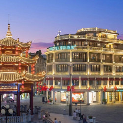 汕头DIOTEL皇后酒店2晚