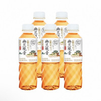 多乐多 幽兰观音 0糖0脂 乌龙茶500ml*5瓶