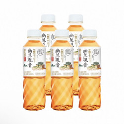 多乐多 幽兰观音 0糖0脂 乌龙茶500ml*5瓶