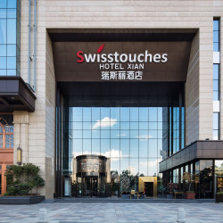 西安大天瑞斯丽酒店1晚
