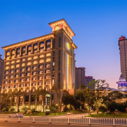 沈阳星河湾酒店2晚+畅享健身房&泳池+汗蒸&深度泡池