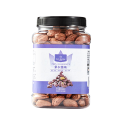 1号会员店 超大颗粒紫衣腰果 500g