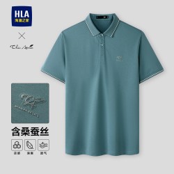 海澜之家 男士POLO衫