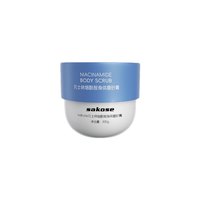 移动端：sakose 改善粗糙嫩滑 磨砂膏  清香型 300g