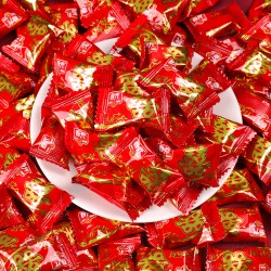 春光 椰子糖 婚庆喜糖 500g 散装