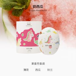 其里 恐龙的诞生香薰蜡烛室内持久香薰礼盒香氛200g