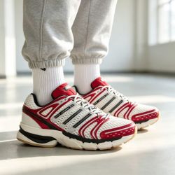 adidas ADISTAR CONTROL5 男女款休闲运动鞋 KJ2725
