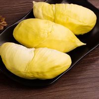 泰国 猫山王榴莲肉 5A+品质 500g 顺丰