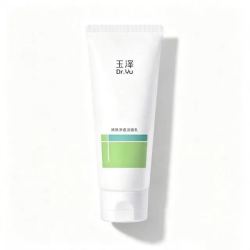 玉泽 洗面奶 洁面泡 （净颜清爽控油）四酸洁面乳100g