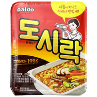 八道 韩国牛肉味碗面 86g 方便面