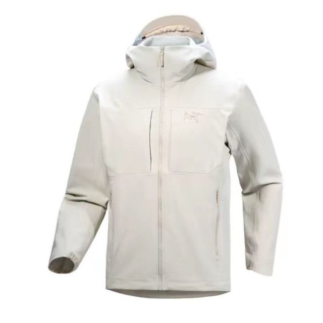 ARC'TERYX GAMMA MX HOODY 软壳衣