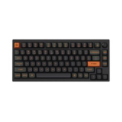 Keychron Z6Ultra三模双8K机械键盘108键快拆客制化Win/Mac铝坨坨