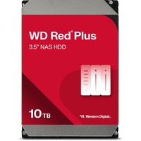 西部数据 红色 Plus 企业级 24x7运行 NAS硬盘