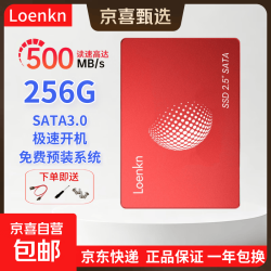 SATA3.0固态硬盘 256GB