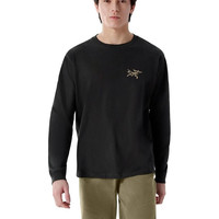 ARC'TERYX Kragg 棉质长袖 T 恤
