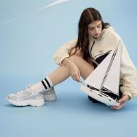 FILA FUSION系列 轻便复古 女士休闲鞋