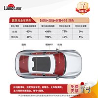 龙膜 龙小智Pro 纳米陶瓷 全车贴膜