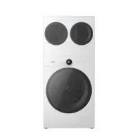 海信 棉花糖Ultra系列 WF100E6Q-1+WV20W 洗烘一体机 12kg