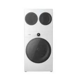 海信 棉花糖Ultra系列 WF100E6Q-1+WV20W 洗烘一体机 12kg