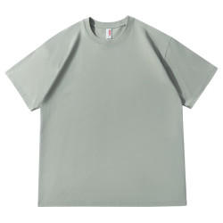 凡客诚品 全棉圆领短袖T恤 薄荷绿 2XL
