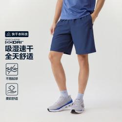 斯凯奇 男款运动短裤