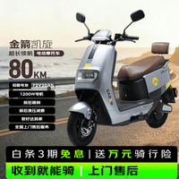 金箭 大功率 电动摩托车