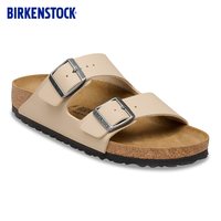 移动端：BIRKENSTOCK Arizona双扣软木拖鞋