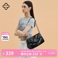 CASSILE 牛皮 单肩包